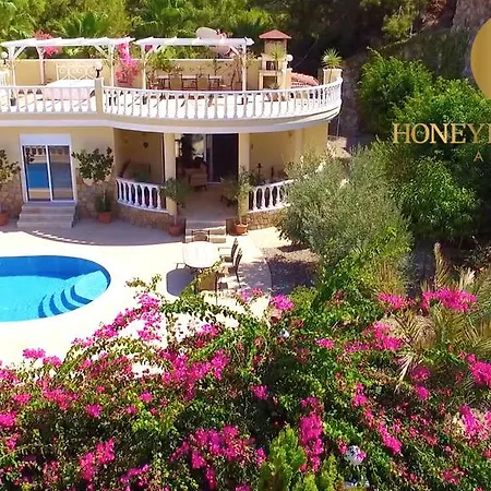 Honeymoon Вилла