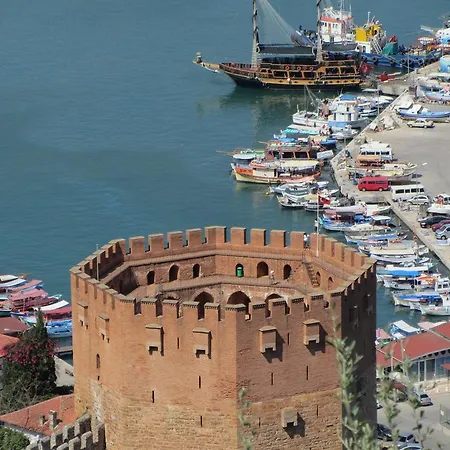 Honeymoon Villa Alanya