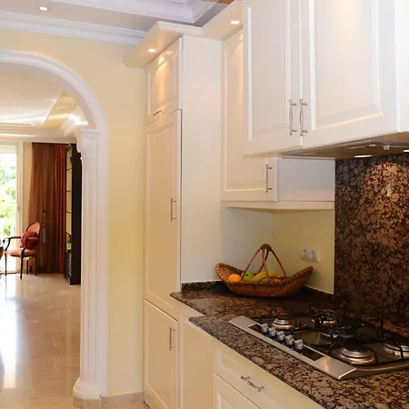 Villa Honeymoon Alanya
